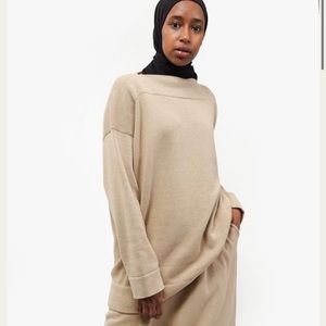 Lauren Manoogian Mariner Pullover